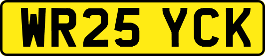 WR25YCK