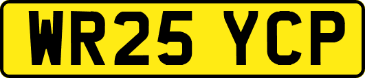 WR25YCP