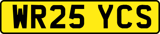WR25YCS