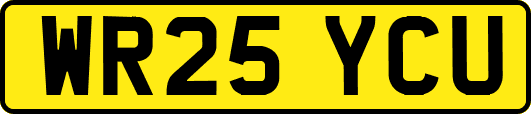 WR25YCU