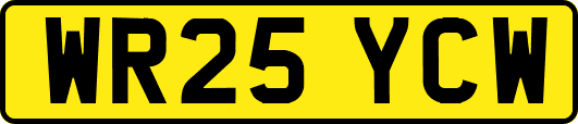 WR25YCW