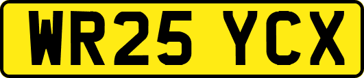 WR25YCX