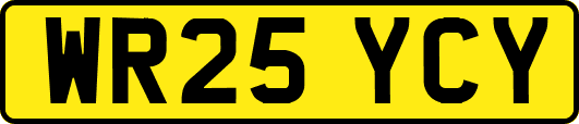 WR25YCY
