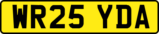 WR25YDA