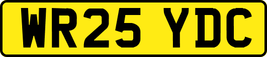 WR25YDC