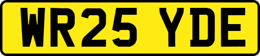 WR25YDE