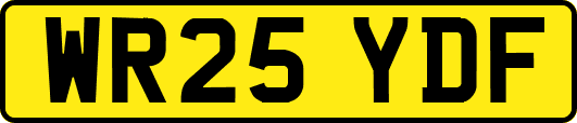 WR25YDF