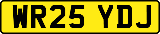 WR25YDJ
