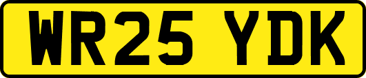 WR25YDK