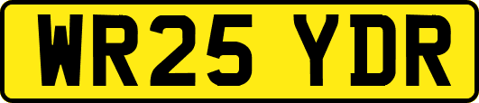 WR25YDR