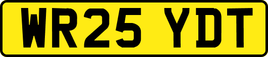 WR25YDT
