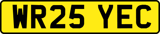 WR25YEC