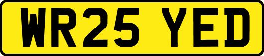 WR25YED