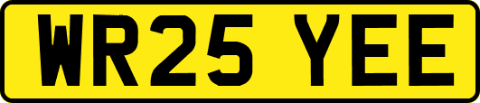 WR25YEE