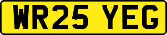 WR25YEG