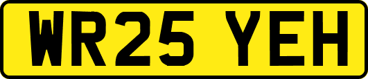 WR25YEH
