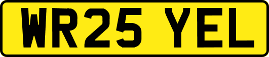 WR25YEL