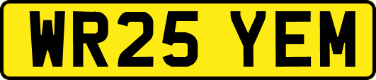 WR25YEM