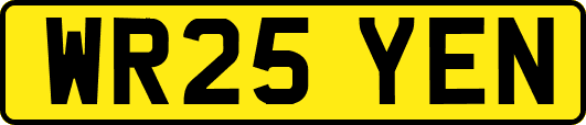 WR25YEN