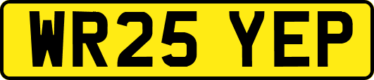 WR25YEP