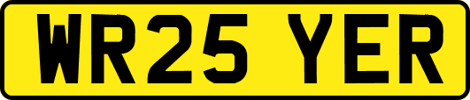 WR25YER