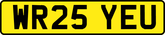 WR25YEU