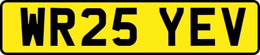 WR25YEV