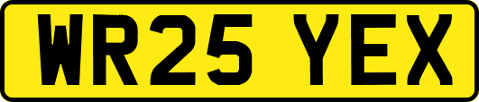 WR25YEX