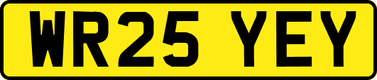 WR25YEY