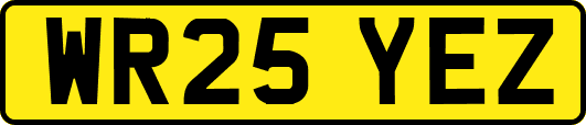 WR25YEZ