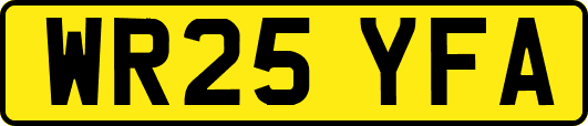 WR25YFA