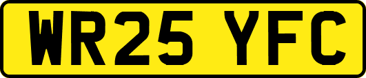 WR25YFC