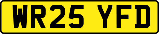 WR25YFD