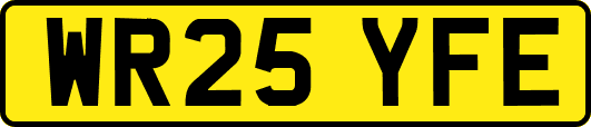 WR25YFE