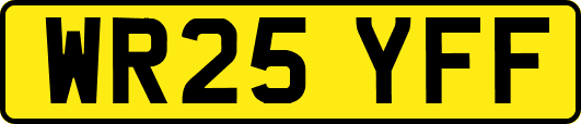 WR25YFF