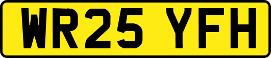 WR25YFH