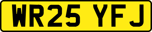 WR25YFJ