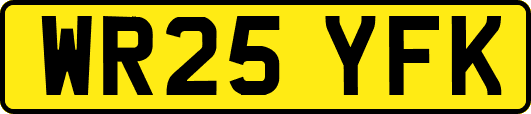 WR25YFK