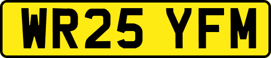 WR25YFM