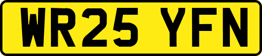 WR25YFN