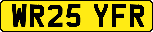 WR25YFR