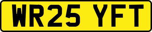 WR25YFT