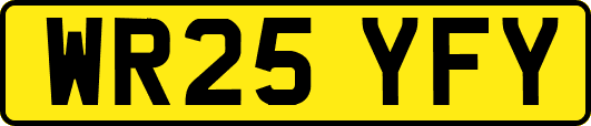 WR25YFY