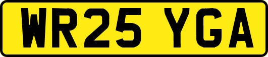 WR25YGA