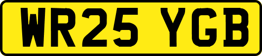 WR25YGB