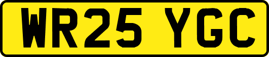WR25YGC