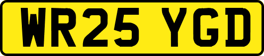 WR25YGD