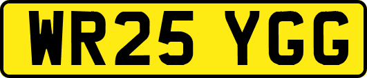 WR25YGG