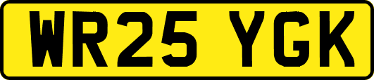WR25YGK