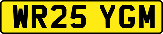 WR25YGM